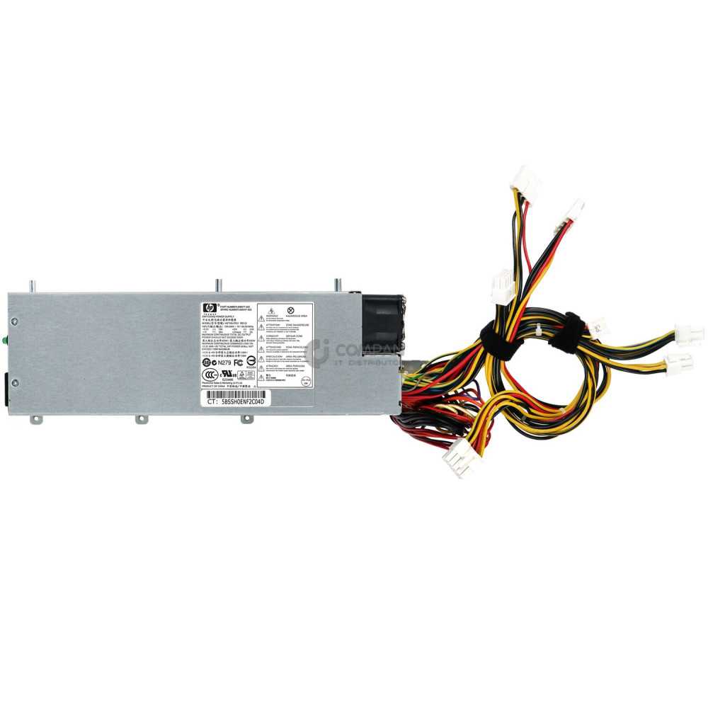 506247-002 HP 500W POWER SUPPLY FOR DL 320 G6